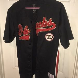 Diamond Backs Jersey (Men’s Size Medium)